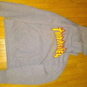Thrasher Hoodie